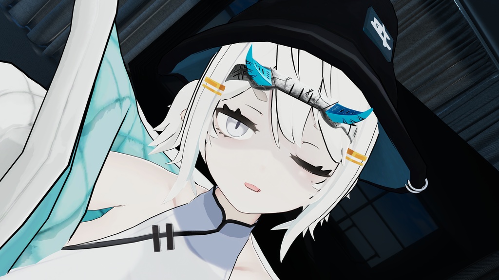 Zero Two Darling Horns 角 ゼロツー