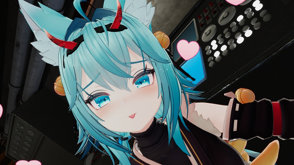 Zero Two Darling Horns 角 ゼロツー