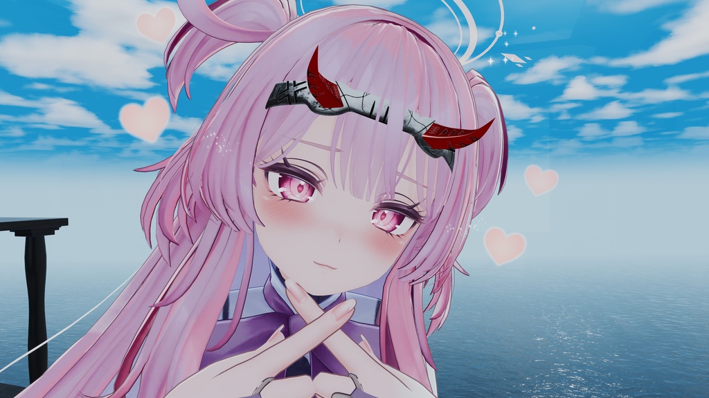 Zero Two Darling Horns 角 ゼロツー