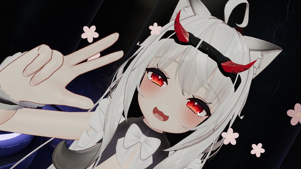 Zero Two Darling Horns 角 ゼロツー