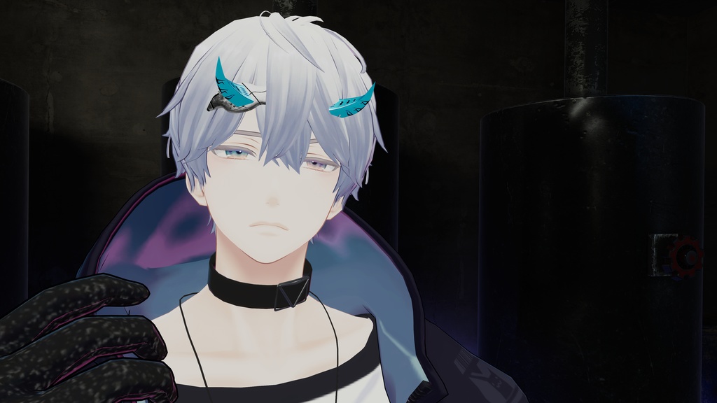 Zero Two Darling Horns 角 ゼロツー