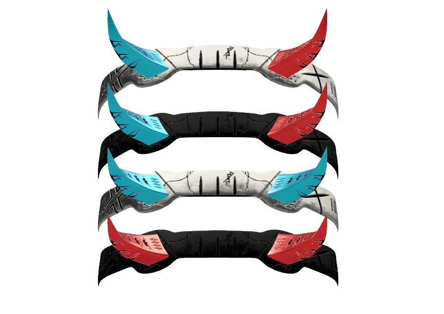 Zero Two Darling Horns 角 ゼロツー