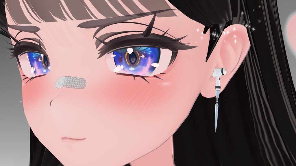 KnifeEarpods/Bandage ナイフ Earpods - バンドエイド