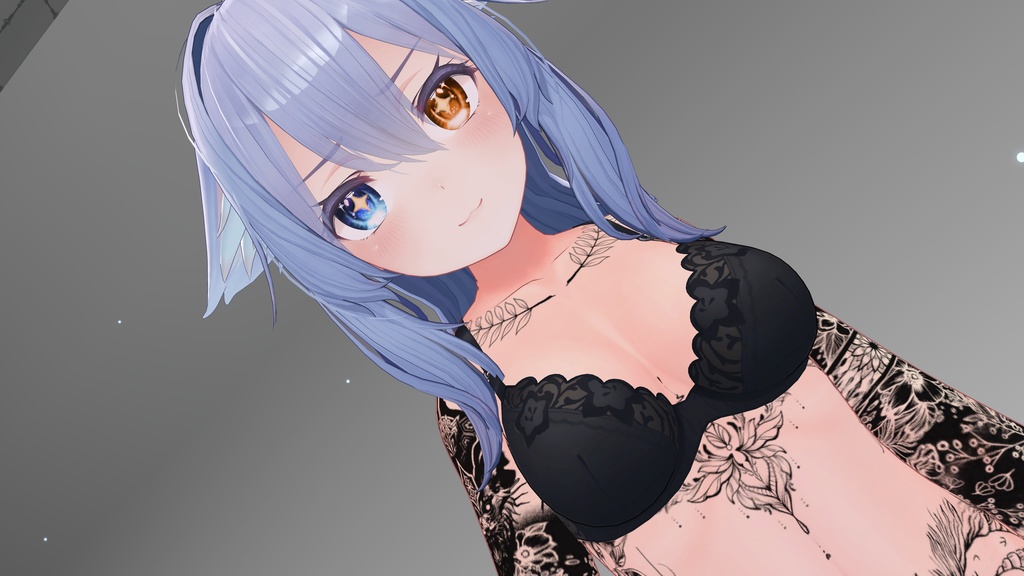 Kikyo Haku Tattoos 入れ墨「桔梗」