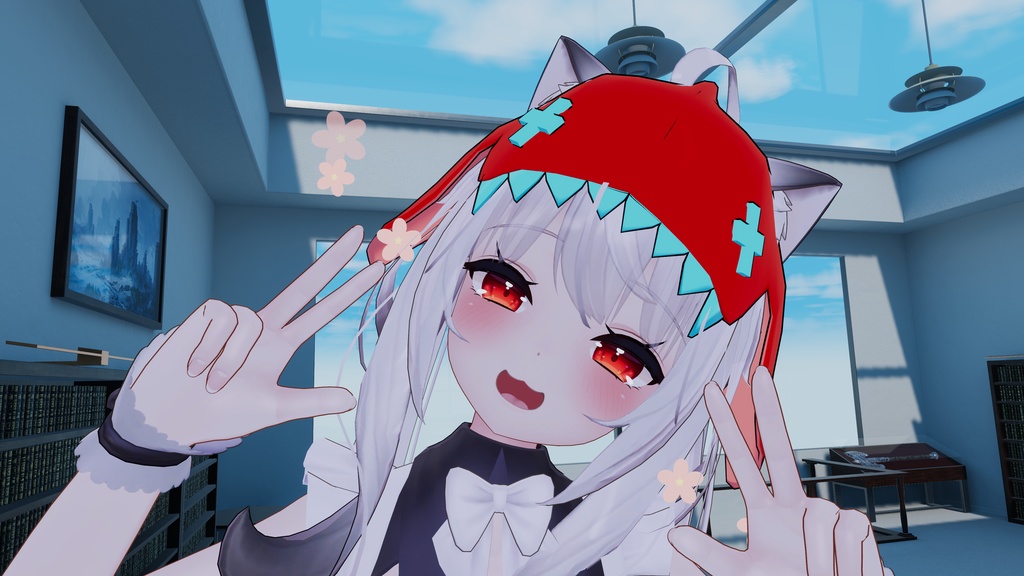 Shark Beanie 鮫 (ビーニー)