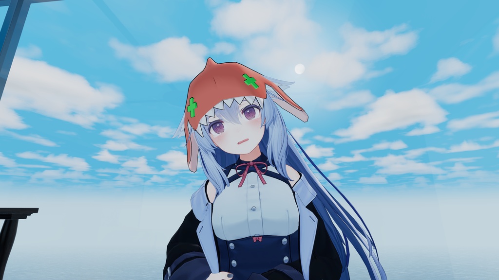 Shark Beanie 鮫 (ビーニー)