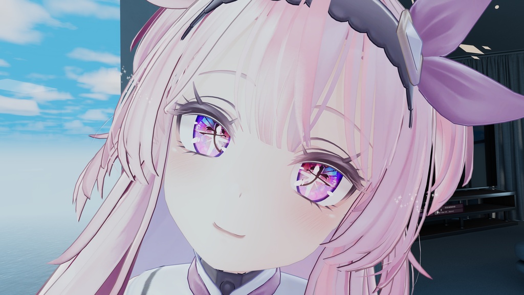 目 Selestia Fantasy Eye 「セレスティア」PSD/HD