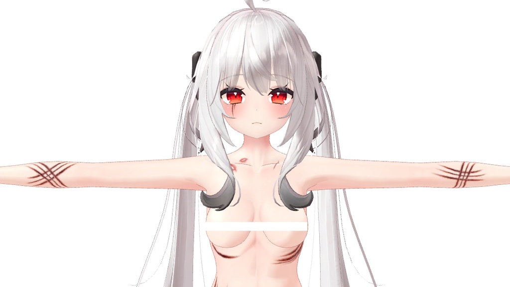 Daddy Scars セクシーマーク