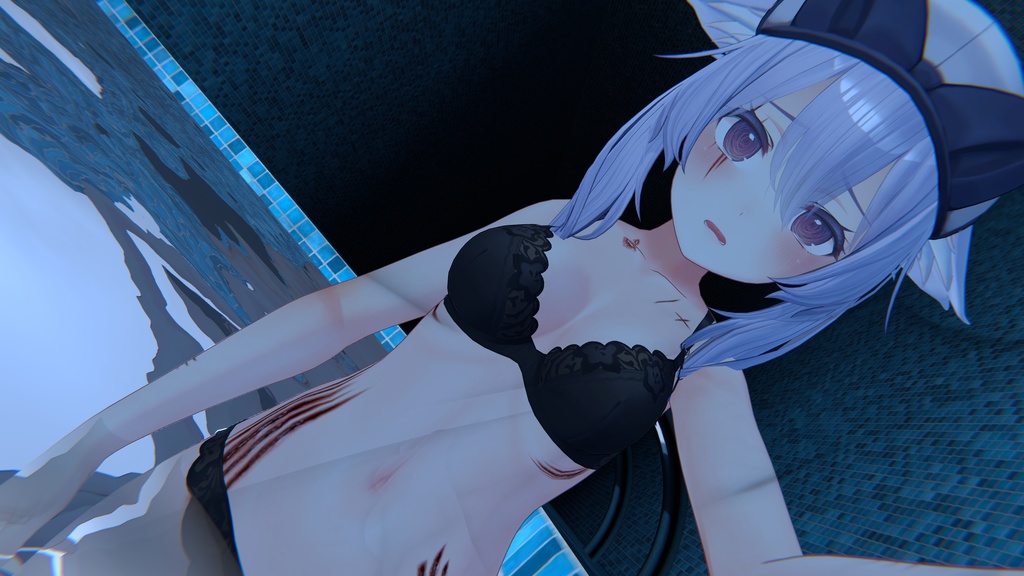 Daddy Scars セクシーマーク