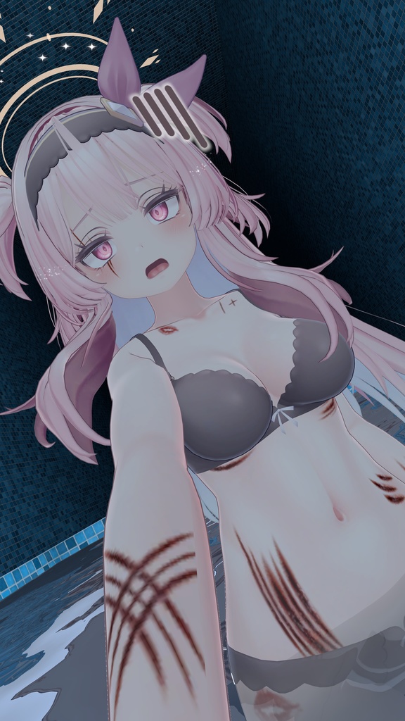 Daddy Scars セクシーマーク