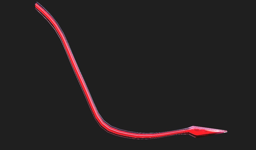 Neon Horns&Tail ネオンホーンと尻尾