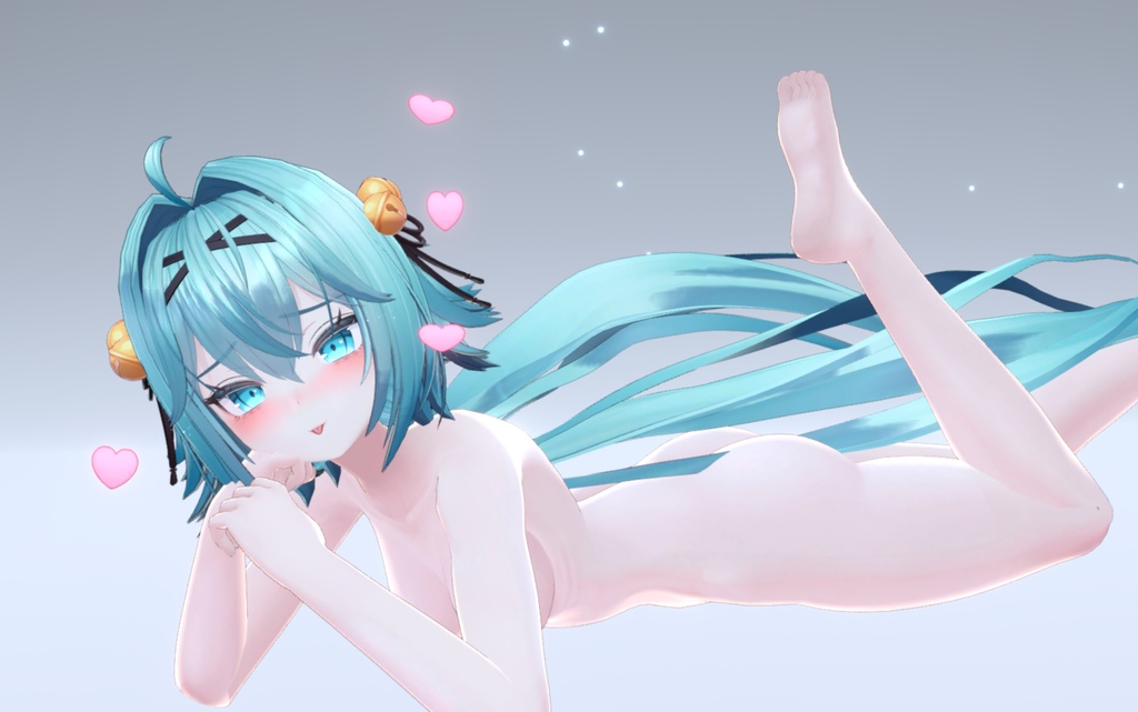 Milk Skin Rindo ミルクスキン「竜胆」