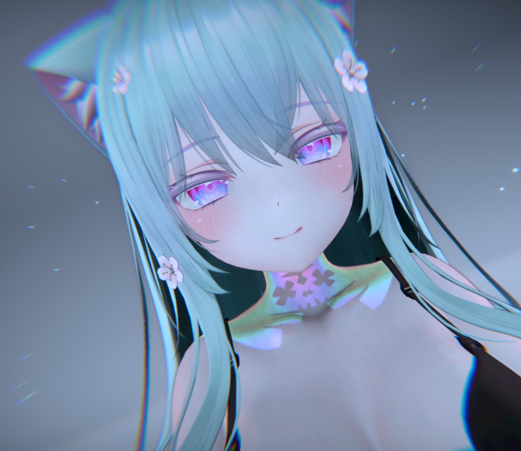 Rebecca Emissions Moe Tattoo レベッカ「萌」