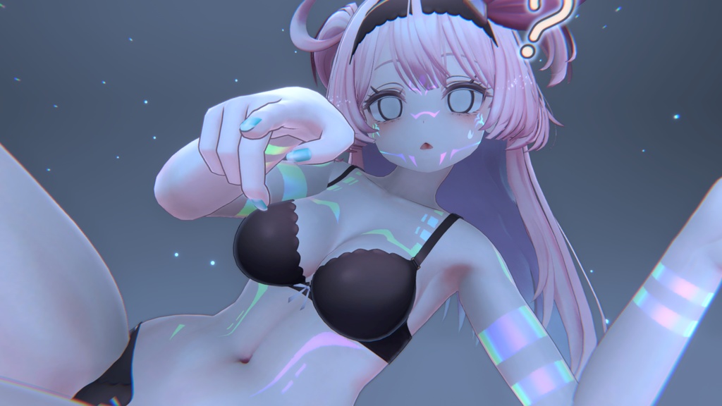 Sukuna Tattoos Selestia 入れ墨 *テクスチャ* モデル「セレスティア」 / HD