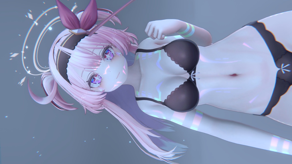 Sukuna Tattoos Selestia 入れ墨 *テクスチャ* モデル「セレスティア」 / HD