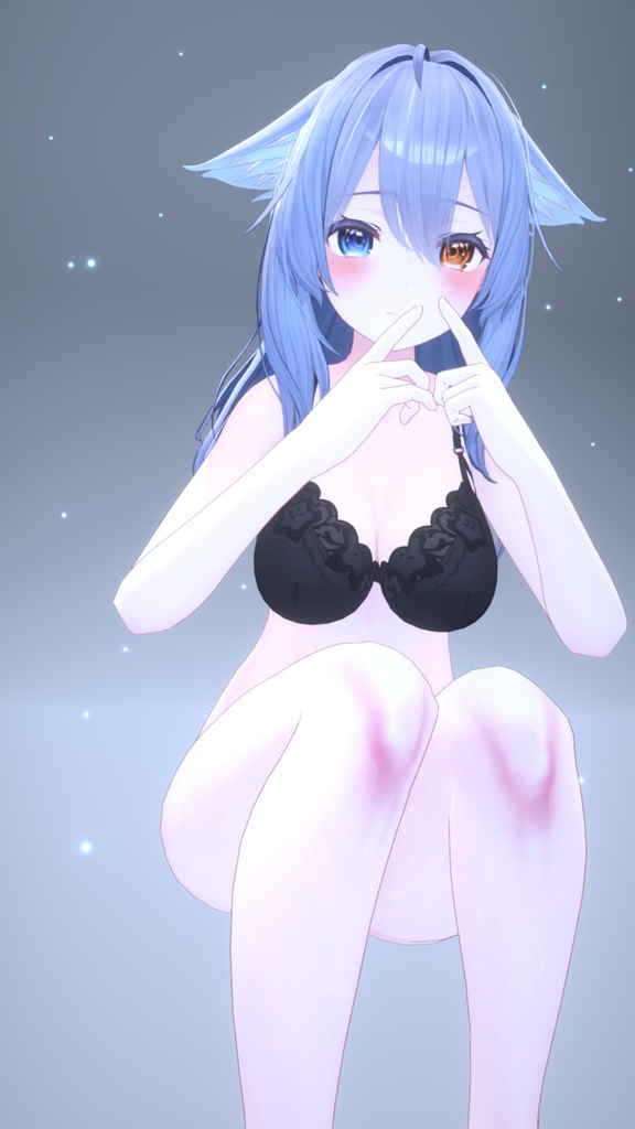 Milk Skin Kikyo ミルクスキン「桔梗」