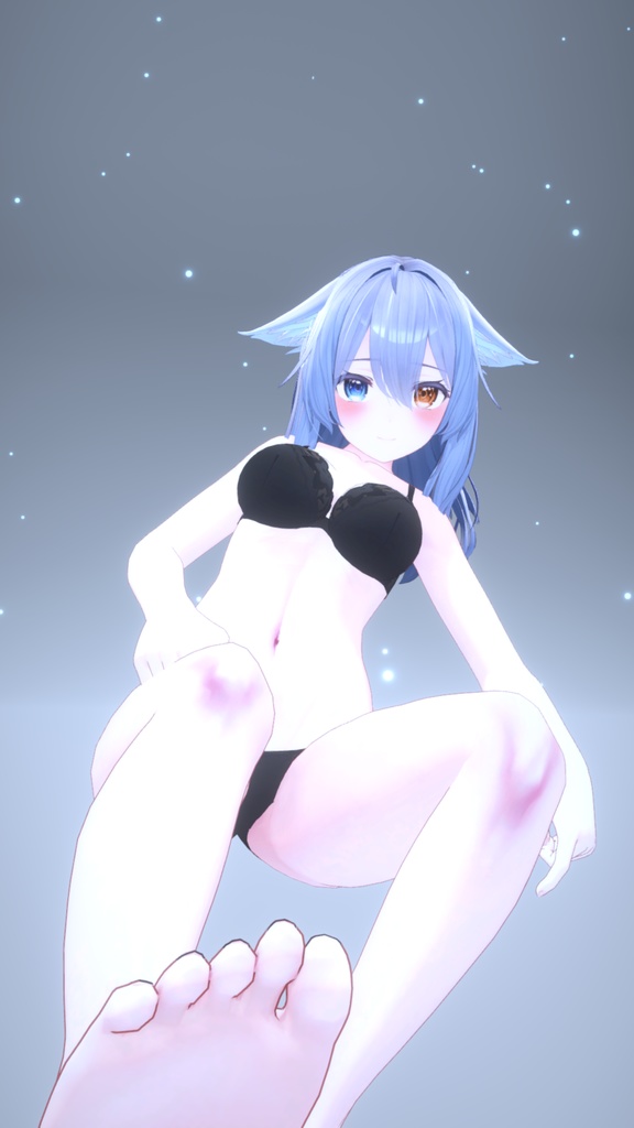 Milk Skin Kikyo ミルクスキン「桔梗」