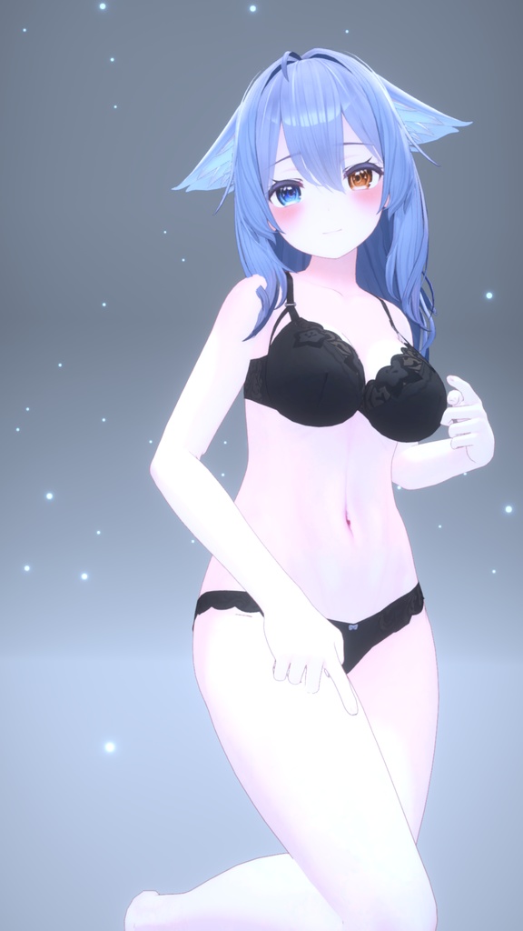 Milk Skin Kikyo ミルクスキン「桔梗」