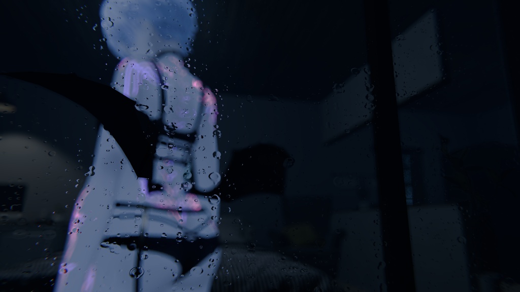 Shinra 森羅 Succubo Tattoos Emission 入れ墨 *テクスチャ* / HD