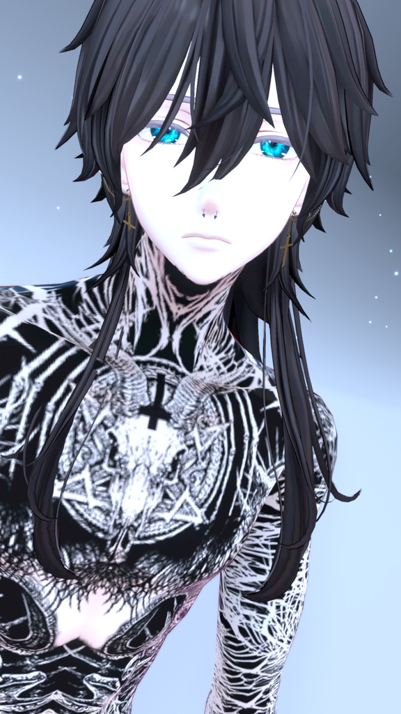 Minase Polka Tattoos 停電 - 入れ墨「水瀬」