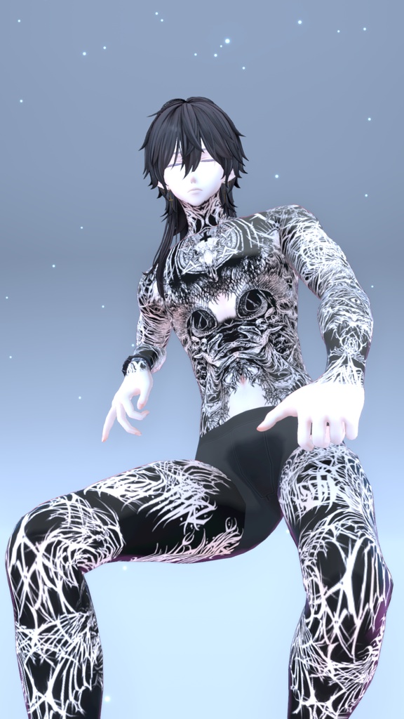 Minase Polka Tattoos 停電 - 入れ墨「水瀬」