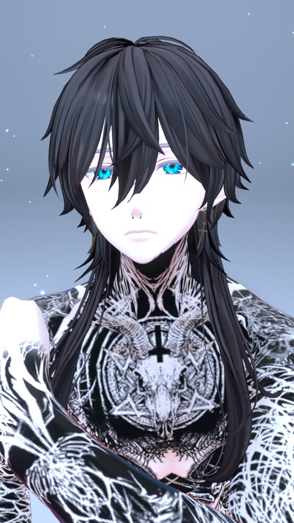 Minase Polka Tattoos 停電 - 入れ墨「水瀬」