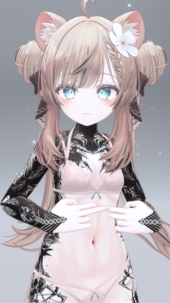 Manuka Anubis Tattoos 停電 - 入れ墨「マヌカ」