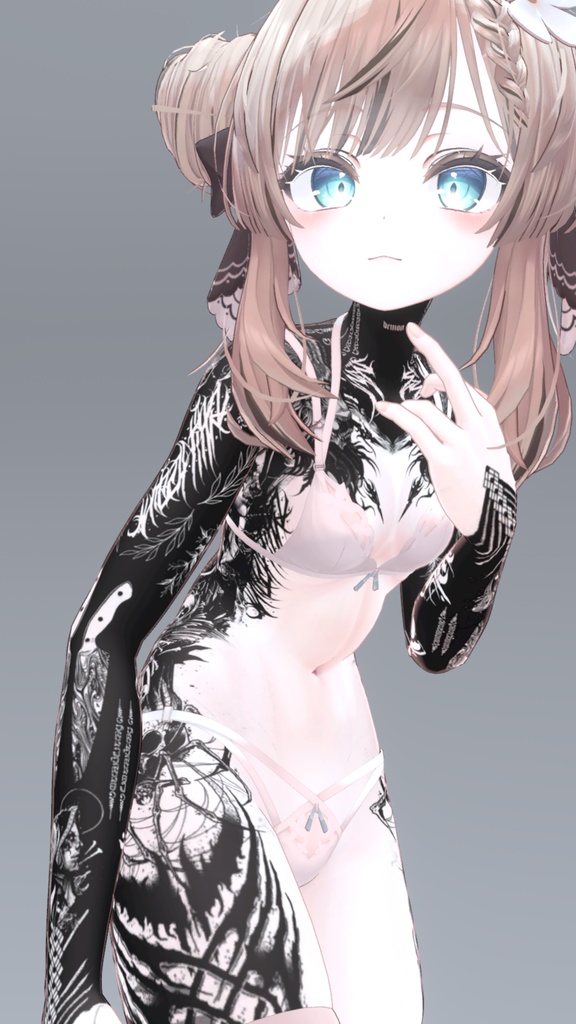 Manuka Anubis Tattoos 停電 - 入れ墨「マヌカ」