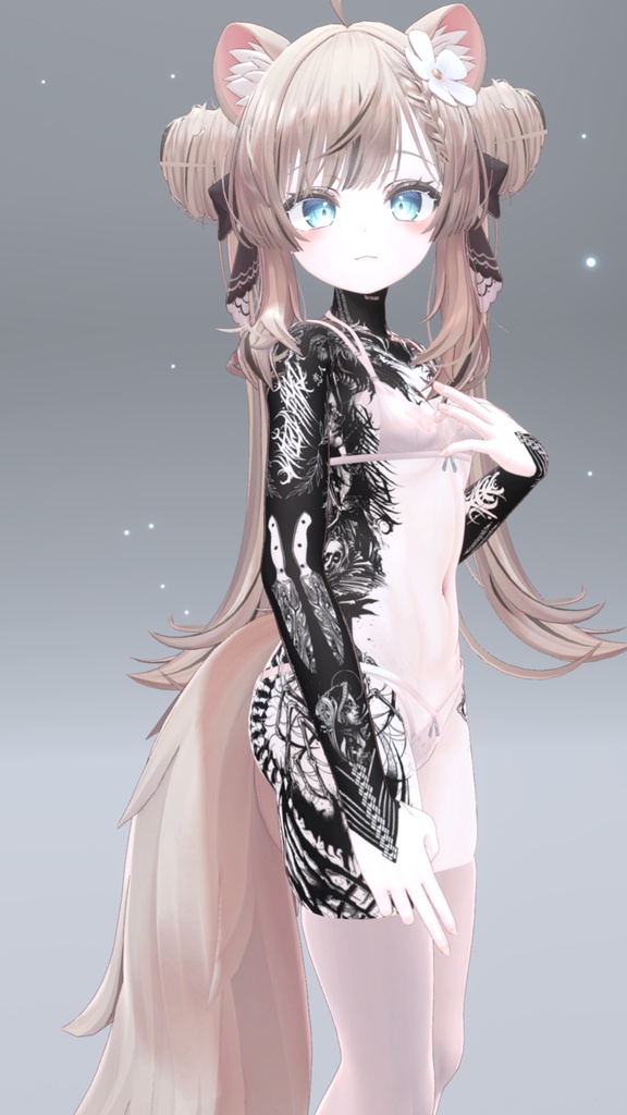 Manuka Anubis Tattoos 停電 - 入れ墨「マヌカ」