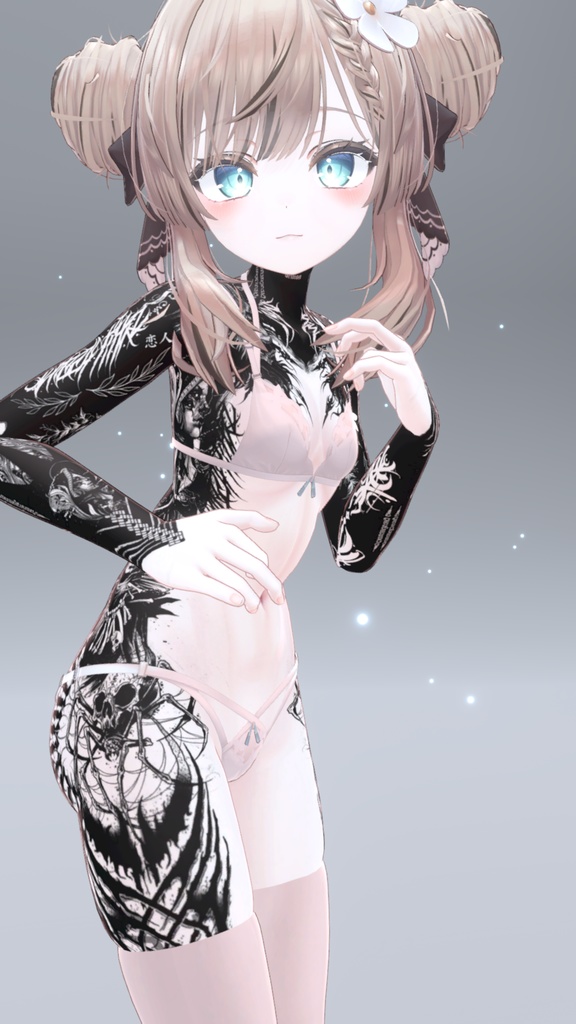 Manuka Anubis Tattoos 停電 - 入れ墨「マヌカ」