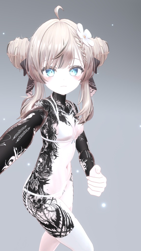 Manuka Anubis Tattoos 停電 - 入れ墨「マヌカ」