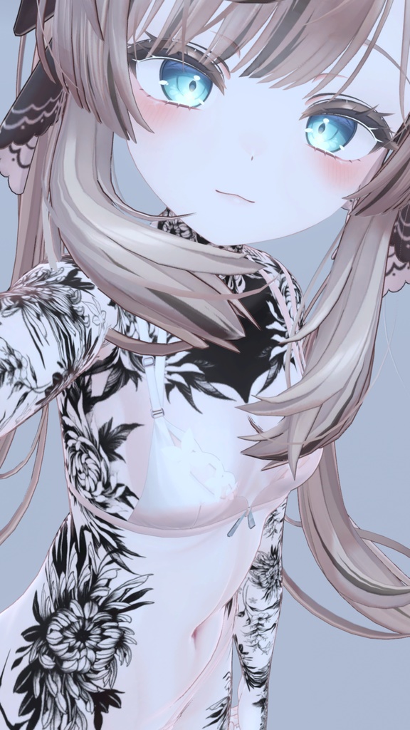 Manuka Flowers Tattoos 停電 - 入れ墨「マヌカ」