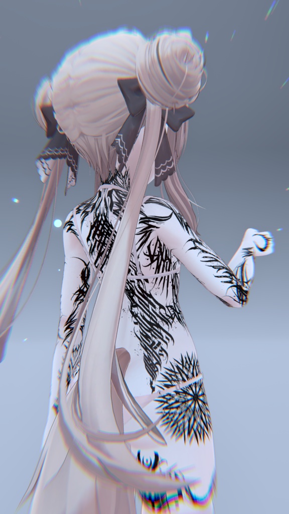 Gothic Manuka Tattoos 停電 - 入れ墨「マヌカ」