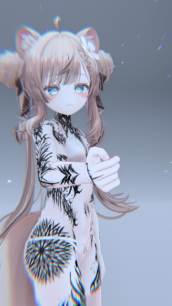 Gothic Manuka Tattoos 停電 - 入れ墨「マヌカ」