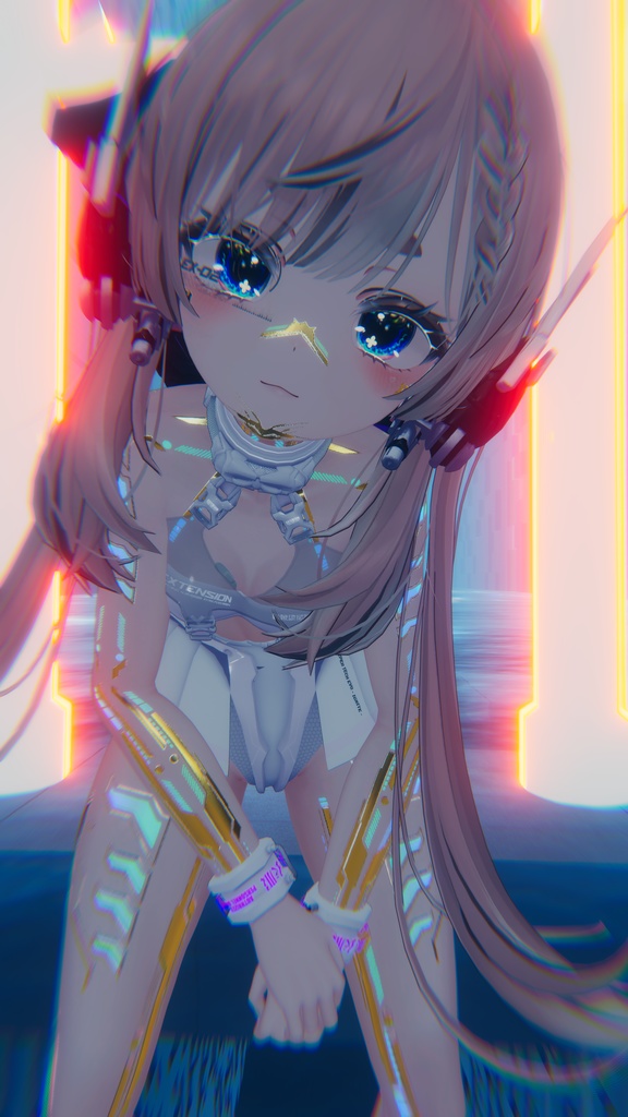 Gold Cyberpunk Manuka テクスチャ 金「マヌカ」HD