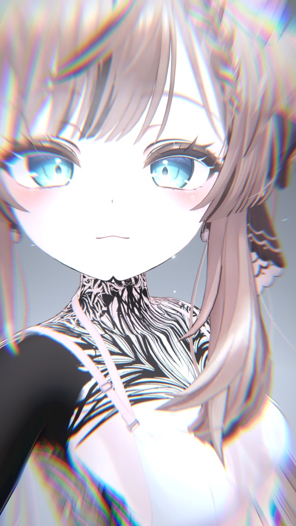 Otaru Dark Tattoos 入れ墨 *テクスチャ* モデル「マヌカ」/HD