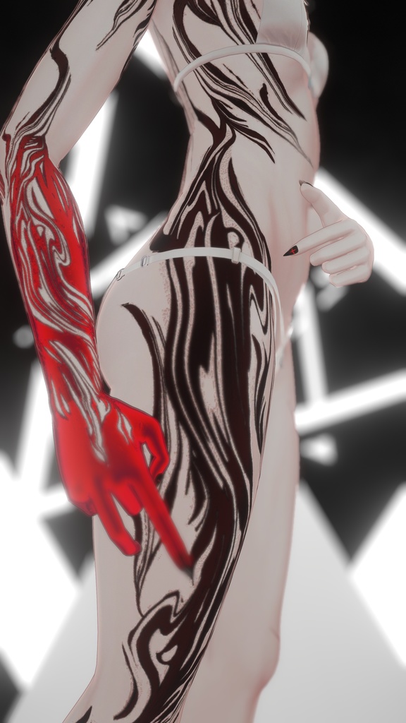 Dragon Manuka ドラゴン「マヌカ」HD