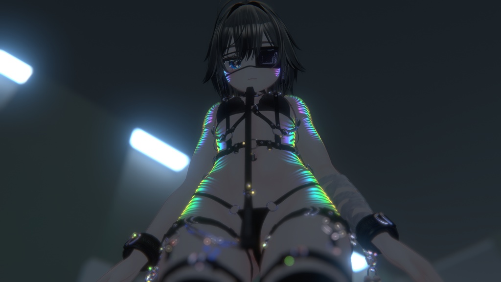 🦊キツネ Kitsune Marks Tex 入れ墨 *テクスチャ* 🦊