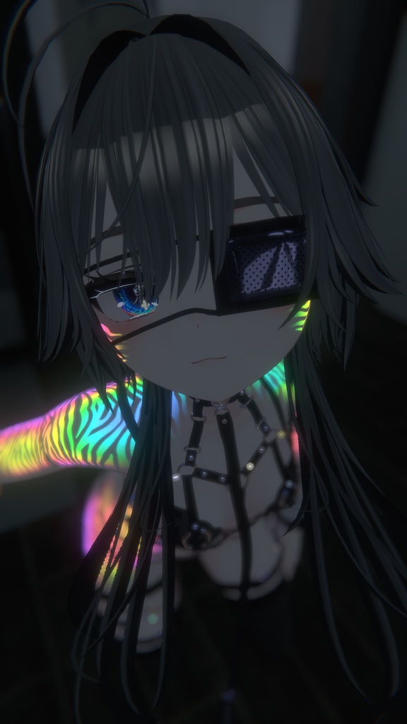 🦊キツネ Kitsune Marks Tex 入れ墨 *テクスチャ* 🦊