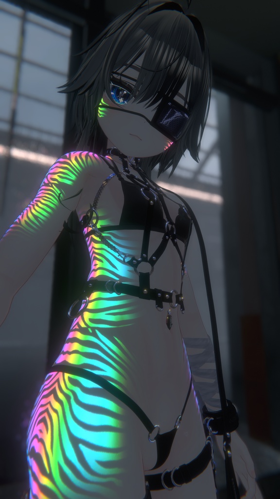 🦊キツネ Kitsune Marks Tex 入れ墨 *テクスチャ* 🦊