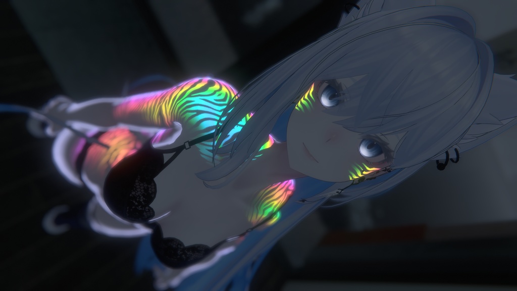 🦊キツネ Kitsune Marks Tex 入れ墨 *テクスチャ* 🦊