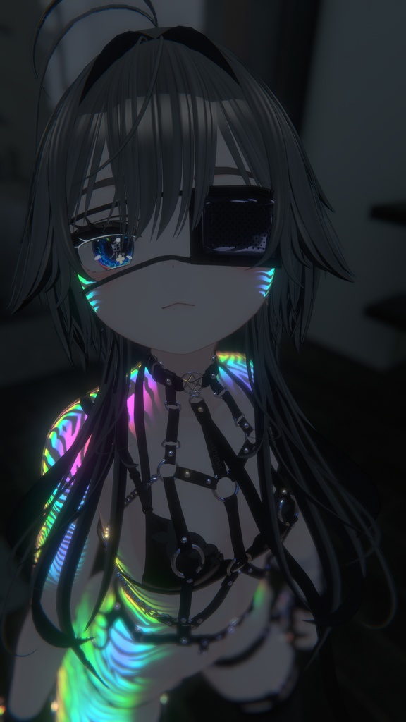 🦊キツネ Kitsune Marks Tex 入れ墨 *テクスチャ* 🦊