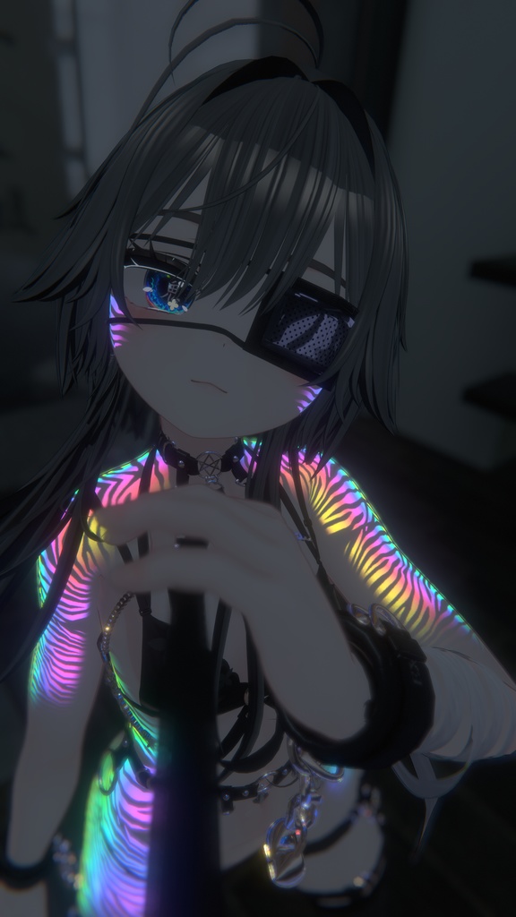 🦊キツネ Kitsune Marks Tex 入れ墨 *テクスチャ* 🦊