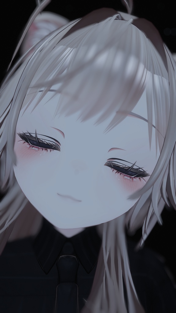 Manuka Perfect Lashes&RealEyes-Freckles 完璧なまつげ - 目 4K