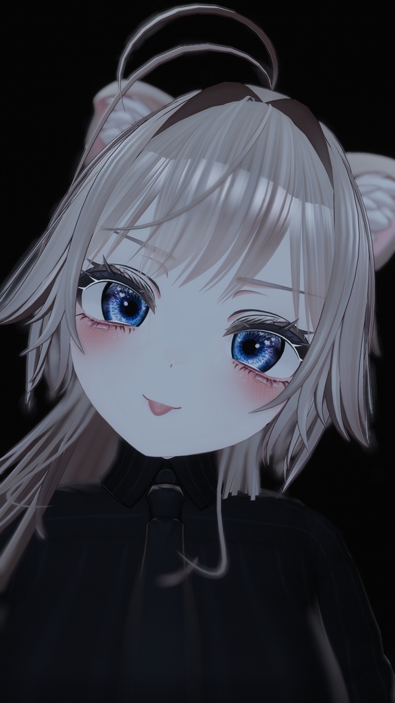 Manuka Perfect Lashes&RealEyes-Freckles 完璧なまつげ - 目 4K