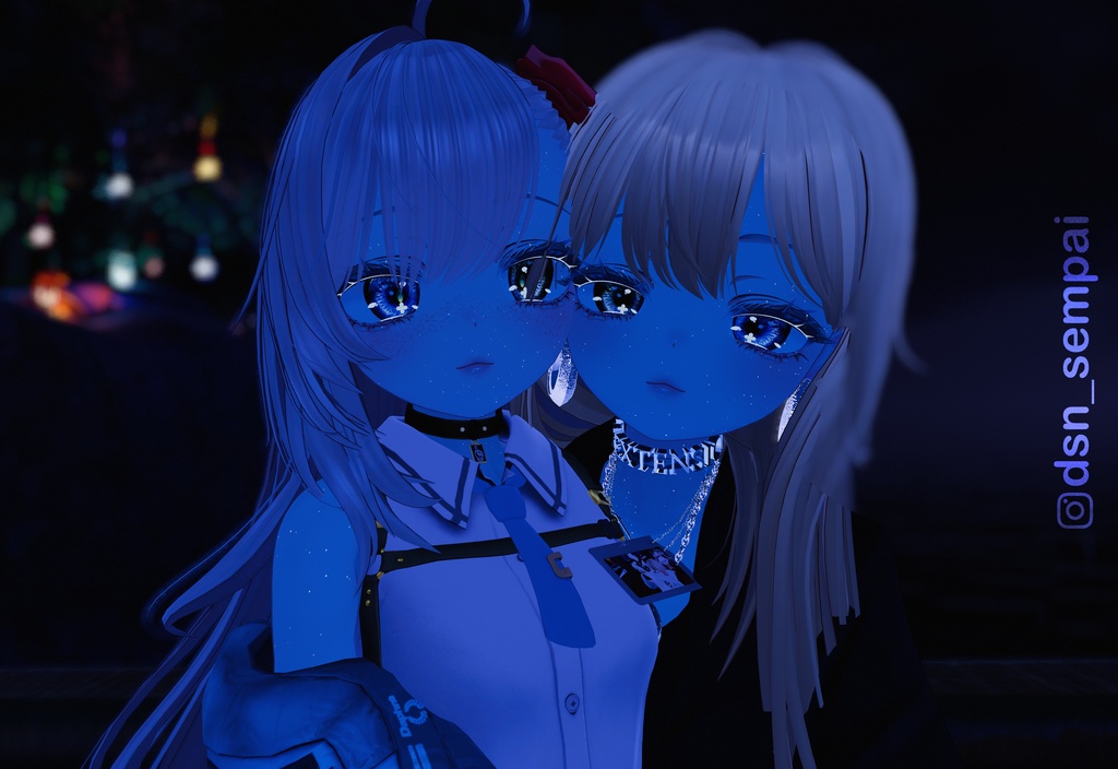 Manuka Perfect Lashes&RealEyes-Freckles 完璧なまつげ - 目 4K