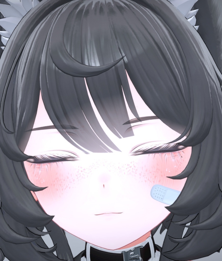 Velle Perfect Lashes&RealEyes-Freckles 完璧なまつげ - 目 4K