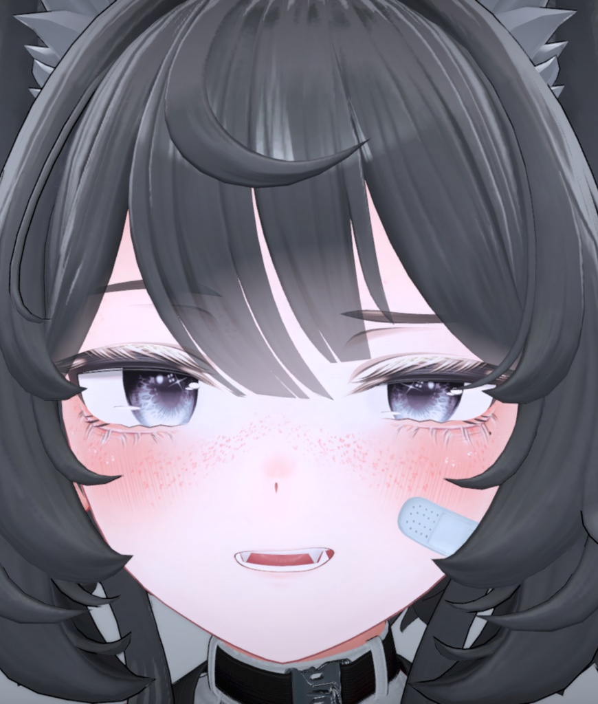 Velle Perfect Lashes&RealEyes-Freckles 完璧なまつげ - 目 4K