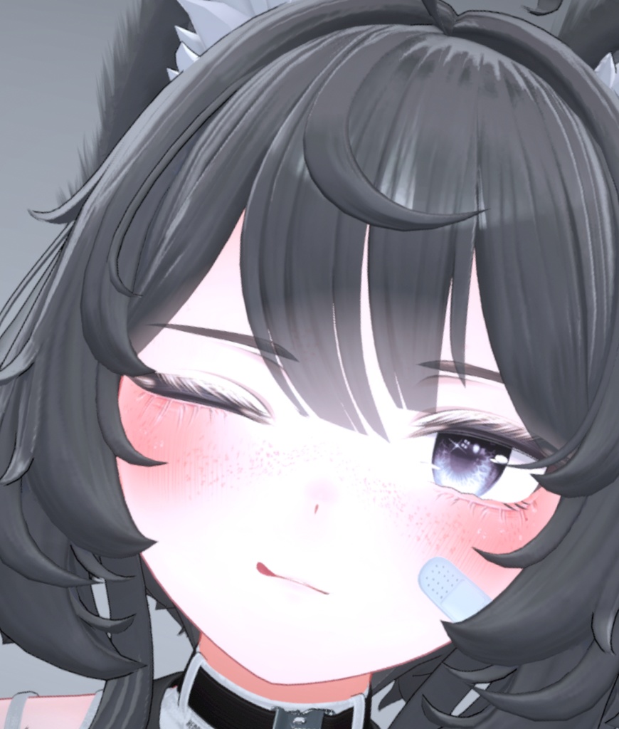 Velle Perfect Lashes&RealEyes-Freckles 完璧なまつげ - 目 4K