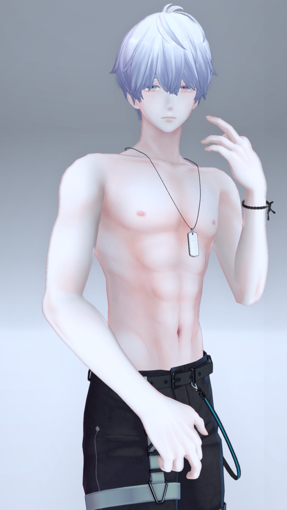 Alfa Skin Minase ミルクスキン「水瀬」HD